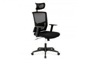 Kancelárska stolička KA-B1013 BK Autronic