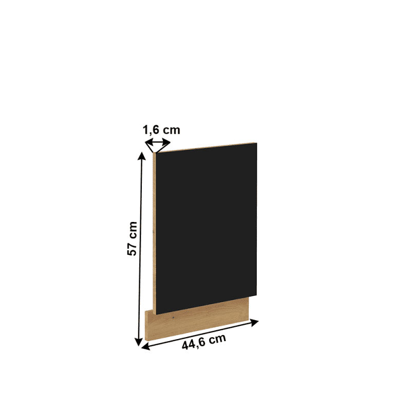 Dvierka na umývačku MONRO ZM 570X446 Tempo Kondela – Obrázok 2