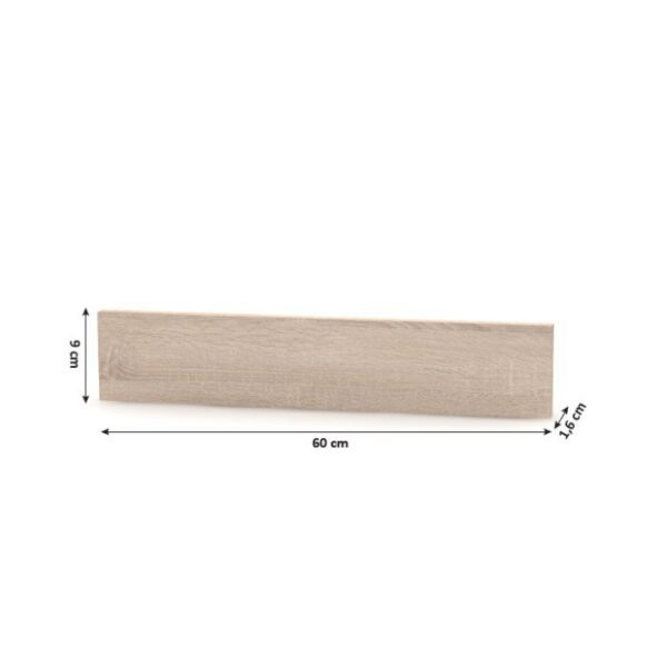 Sokel na umývačku NOVA PLUS NOPL-062-03 Tempo Kondela – Obrázok 2