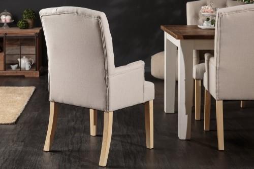 Chesterfield jedálenská stolička 2 ks FRIXON Dekorhome – Obrázok 3