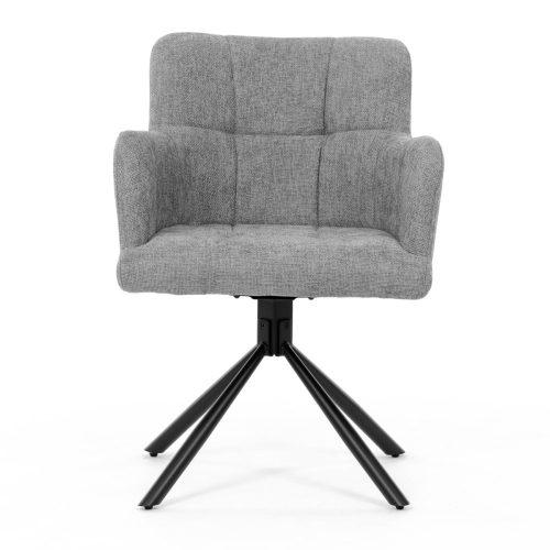 Otočné jedálenské kreslo DCH-T1122 Autronic – Obrázok 2
