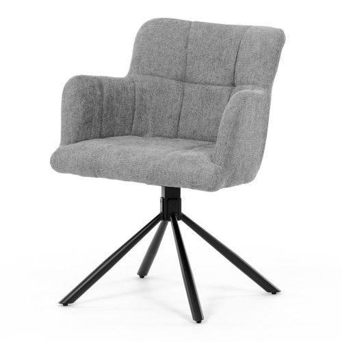 Otočné jedálenské kreslo DCH-T1122 Autronic – Obrázok 3