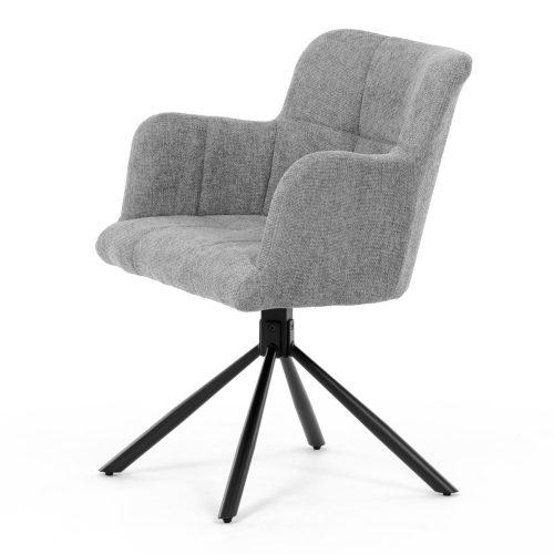 Otočné jedálenské kreslo DCH-T1122 Autronic – Obrázok 4