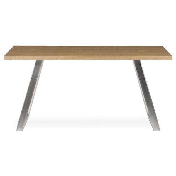 Jedálenský stôl HT-W1515 OAK Autronic – Obrázok 2