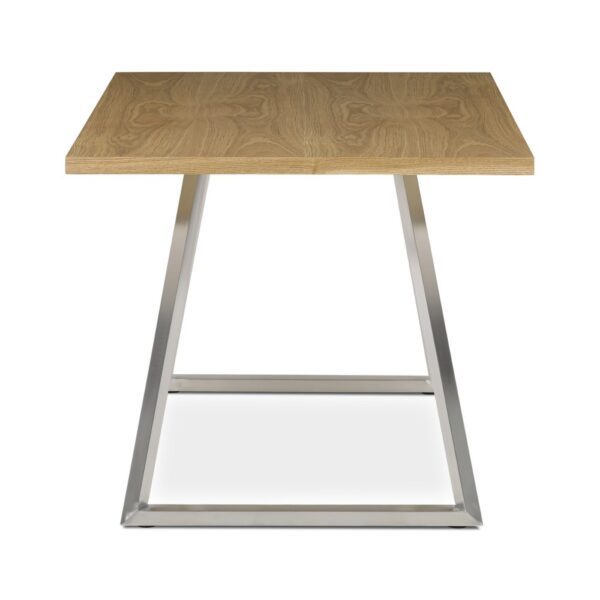 Jedálenský stôl HT-W1515 OAK Autronic – Obrázok 4