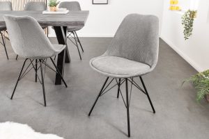 Jedálenská stolička 4 ks IKAROS Dekorhome
