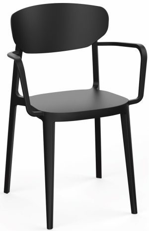 Jedálenská stolička MARE ARMCHAIR Rojaplast