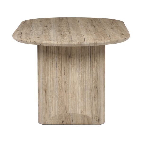 Jedálenský stôl HT-W1578 Autronic – Obrázok 3