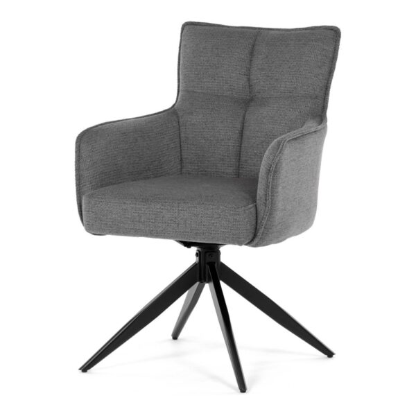 Otočné jedálenské kreslo DCH-P3170 Autronic – Obrázok 3