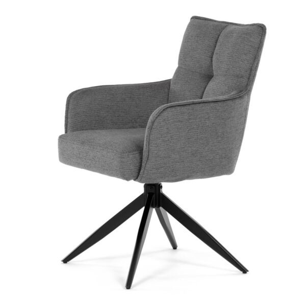 Otočné jedálenské kreslo DCH-P3170 Autronic – Obrázok 4