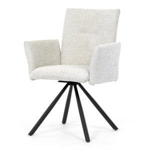 Otočné jedálenské kreslo DCH-W1117Autronic