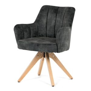 Otočné jedálenské kreslo HC-D7188 Autronic
