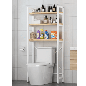 Regál nad WC BALRAM Tempo Kondela
