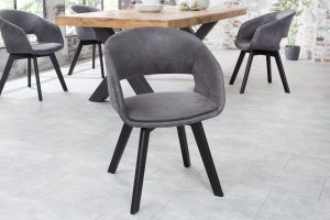 Jedálenské kreslo 2 ks OTOS Dekorhome