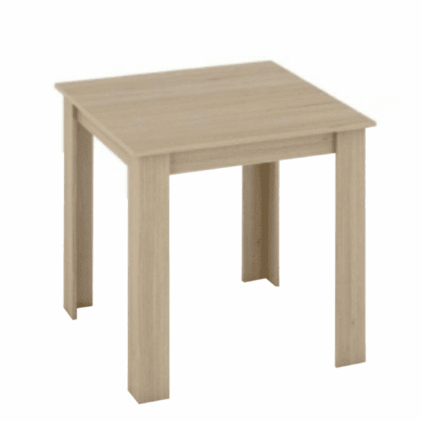 Jedálenský stôl 80x80 KRAZ Tempo Kondela