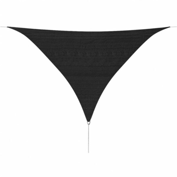 Plachta proti slnku HDPE trojuholník 3
