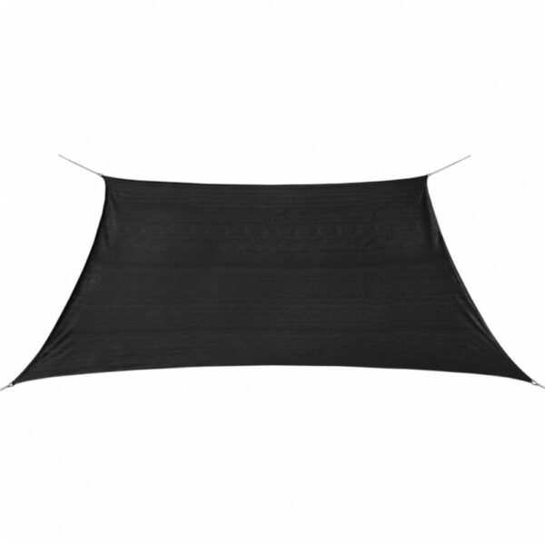 Plachta proti slnku z HDPE štvorcová 3,6 x 3,6 m – Obrázok 4