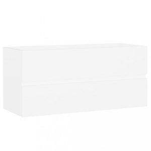 Skrinka pod umývadlo 100 cm Dekorhome