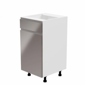 Spodná skrinka AURORA D40S1 - ľavá Tempo Kondela