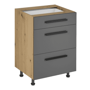 Spodná skrinka LANGEN D60S3 Tempo Kondela