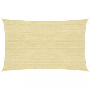 Tieniaca plachta obdĺžniková HDPE 2 x 4