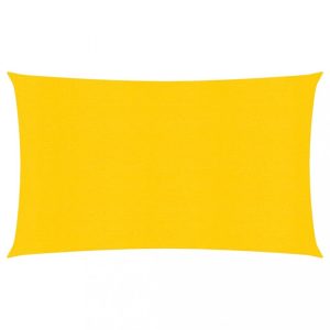 Tieniaca plachta obdĺžniková HDPE 3 x 6 m Dekorhome