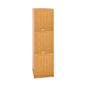 Vysoká skrinka LORA MDF NEW KLASIK S40 / 210/57 Tempo Kondela