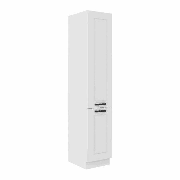 Vysoká skrinka LULA 40 DK-210 2F Tempo Kondela – Obrázok 3