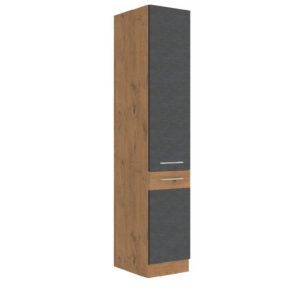 Vysoká skrinka VEGA 40 DK-210 2F Tempo Kondela