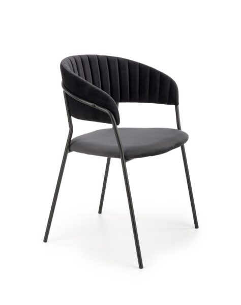 Jedálenská stolička K426 Halmar