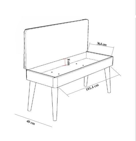 Jedálenský set s rozkladacím stolom a stoličkami (4 kusy) Vina 0900 - 3 - Walnut, Stone – Obrázok 4