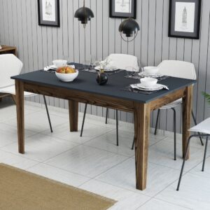 Jedálenský stôl Milan 513 - Walnut