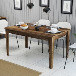 Jedálenský stôl Milan 516 - Walnut