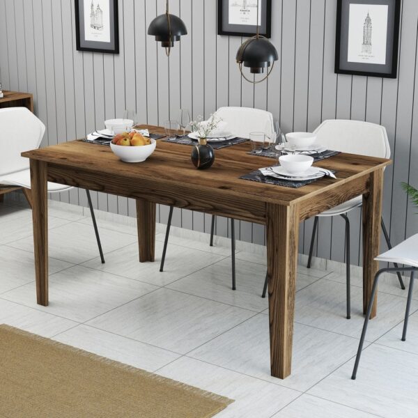 Jedálenský stôl Milan 516 - Walnut