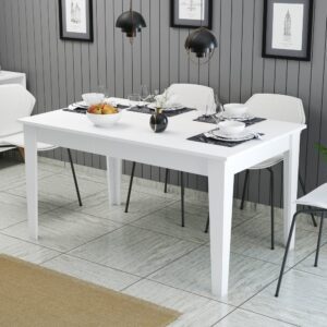 Jedálenský stôl Milan 519 - White