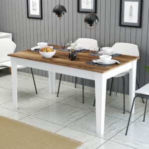 Jedálenský stôl Milan 520 - Walnut