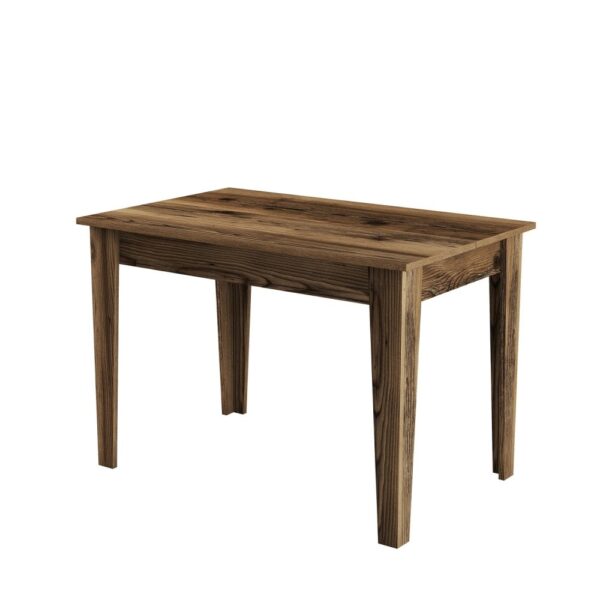 Kuchynský stôl Kiev 507 - Walnut – Obrázok 2