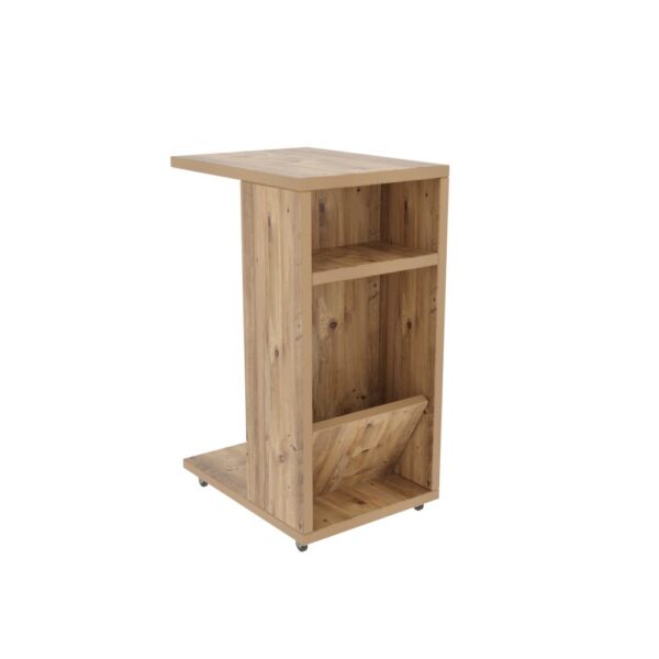 Príručný stolík / Odkladací stolík Filinta - Pine – Obrázok 4