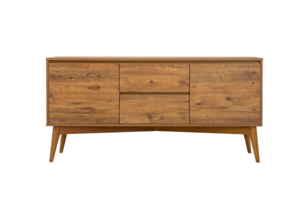 stoličkami a konzolou (5 kusov) Vina 02 1005 - Atlantic Pine