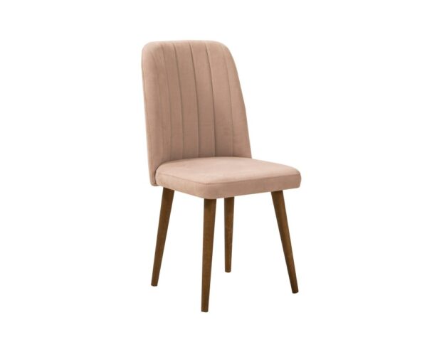 Set s rozkladacím stolom, stoličkami a konzolou (7 kusov) Vina 03 0900 - Walnut, Stone – Obrázok 4
