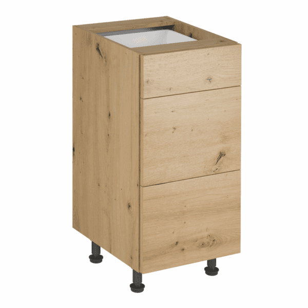Spodná skrinka LANGEN D40S3 - PUSH OPEN Tempo Kondela – Obrázok 3