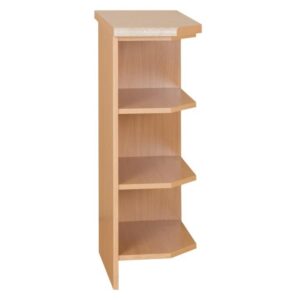 Spodná skrinka policová LORA MDF NEW KLASIK S30N Tempo Kondela