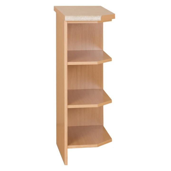 Spodná skrinka policová LORA MDF NEW KLASIK S30N Tempo Kondela