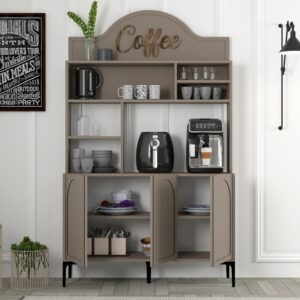 Coffee Bar Cabinet Lyon 120 - Atlas