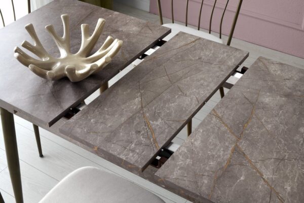 Extendable Dining Table Ay - 1181 – Obrázok 4