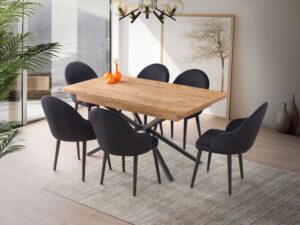 Extendable Dining Table Falcon - 2961