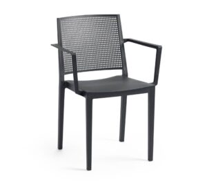 Jedálenská stolička GRID ARMCHAIR Rojaplast