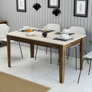 Jedálenský stôl Milan 898 - Walnut