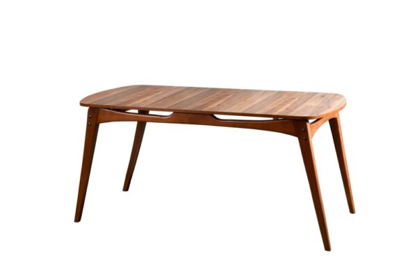 Jedálenský stôl Touch - Wooden – Obrázok 2