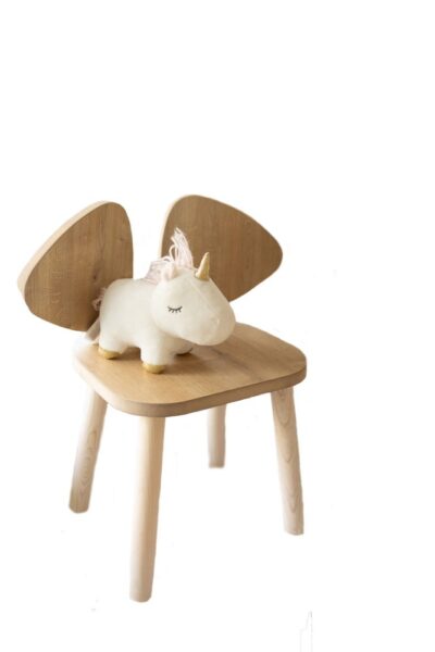 Kid's Chair Mickey Chair - Brown – Obrázok 2